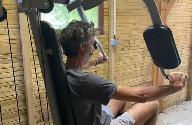 La Tireliere, longère bord de mer avec jardin - Foto 10