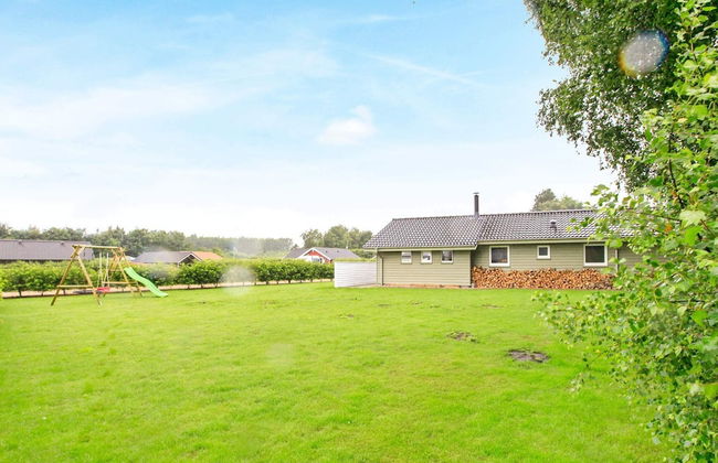 6 Person Holiday Home in Ansager-by Traum - Foto 31