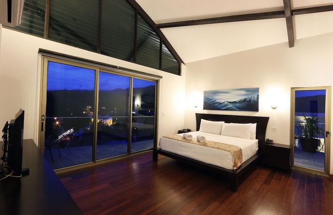 Luxury Sky Penthouses 3-6BR Condo-Hotel at Oceano Jaco - Foto 7