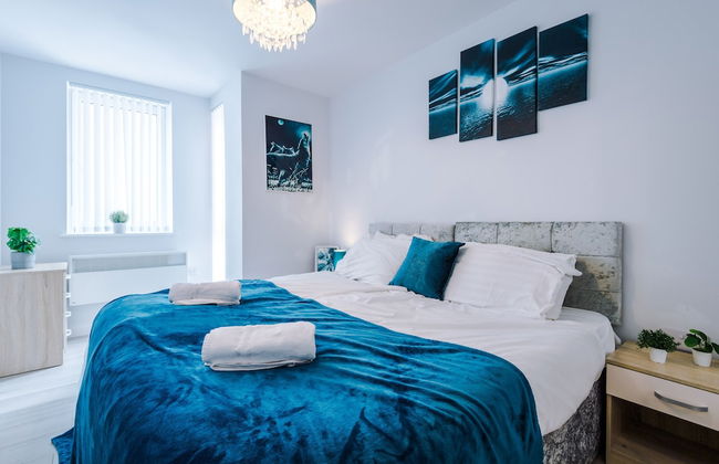 Stunning and Modern 2 Bedroom Apt in Liverpool - Foto 10