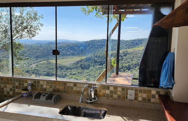 Villa Sunset Chalés Ibitipoca - Foto 22