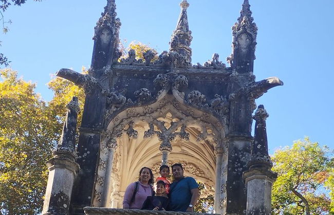 SINTRA Tagesausflug - Tickets & Mittagessen inklusive - Foto 20