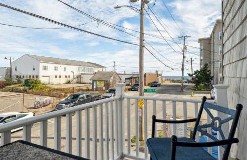 Ocean Hideaway Rooftop Deck Fireplace - Foto 3