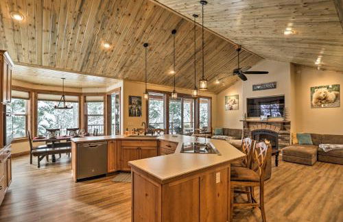 Bigfork Modern Living - Pet and Family Friendly! - Photo 7