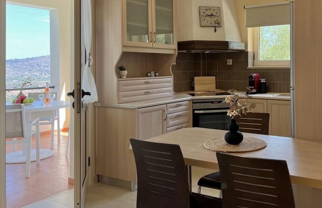 Villa Avra in Vrises - Foto 49