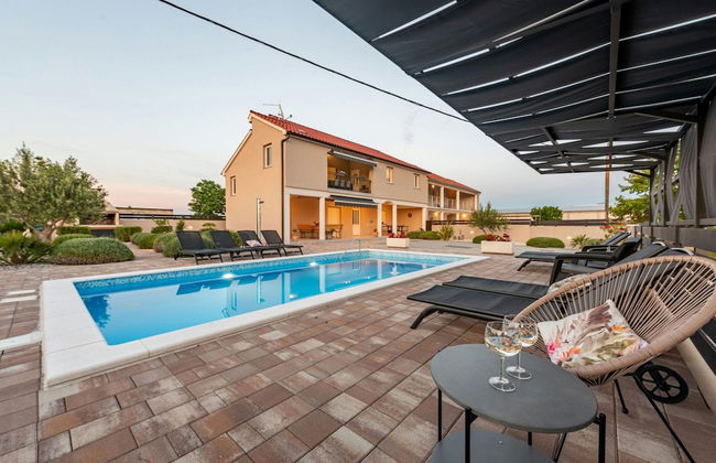 Villa Silentium Zadarvillas - Foto 63