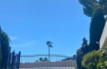 Studio 5 minutes Cannes et plages, terrasse, piscine - Foto 29