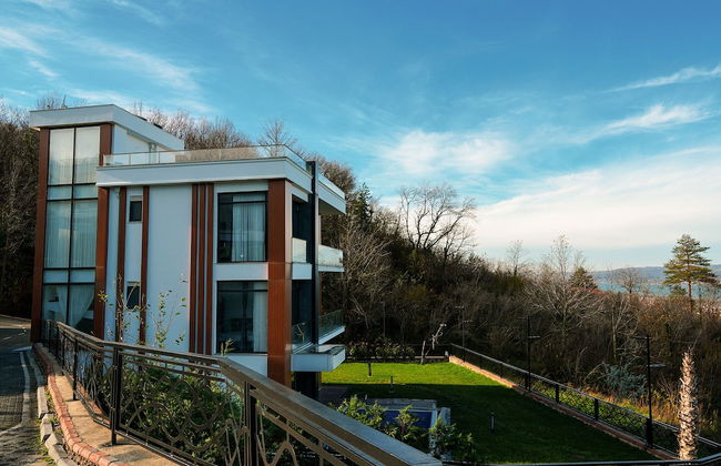 9 Pearl Villas Sapanca - Foto 24