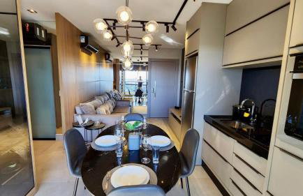 Luxury Collection By Vertigo 23º Floor - Foto 20