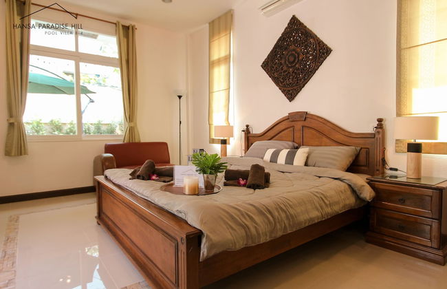 Hansa Paradise Hill Pool Villa - Photo 12