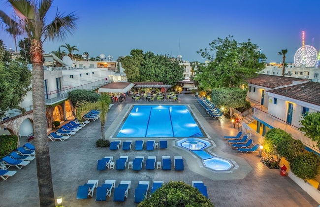 Green Bungalows Hotel Apartments - Foto 1