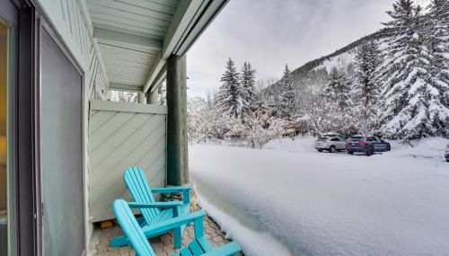 Ski-InandOut Sun Valley Condo First-Floor Unit! - Foto 3