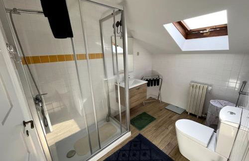 sky accommodations Barcelona Studio - Foto 10