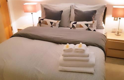 2 bed flat in Leeds City Centre - Foto 6