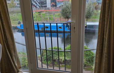 Apartment by the canal in Wick - Foto 17