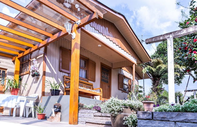 Locar-in Gramado Chalé Recanto - Photo 1