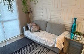 Apartamento Vista Mar - Área de Lazer - Poucos Minutos do Mar - Foto 9