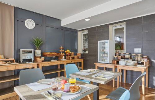 Appart'hôtel Odalys City - Bioparc Lyon Est - Foto 26