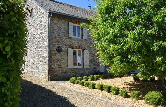 Charming Holiday Home in the Ardennes in Laneuville-au-bois - Foto 31