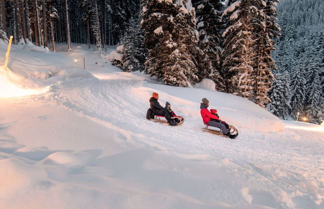 Bergchalet Breitenberg - Foto 22