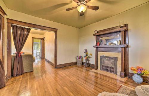 Charming Detroit Abode with Meditation Space! - Foto 6