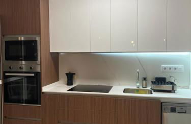 Piso con AC, piscina y pista de pádel y tenis en Águilas - Foto 9