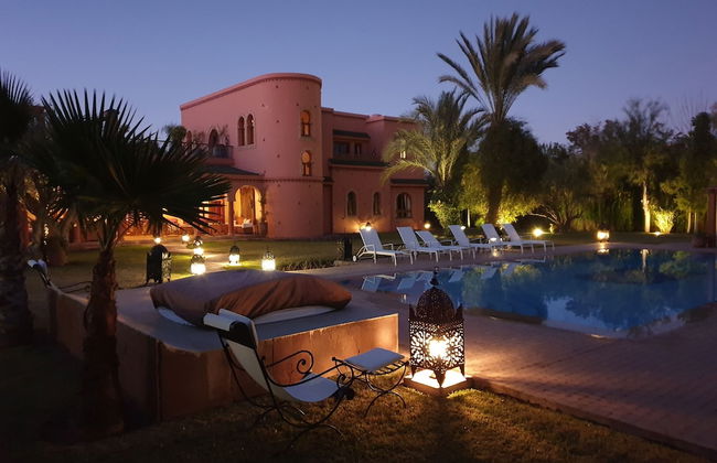 Dar Moulouya - Foto 44