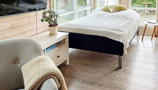 6 Person Holiday Home in Karrebaeksminde - Foto 2, Habitación