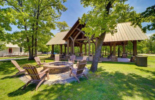 Carlton Landing Home at Lake Eufaula! - Foto 35