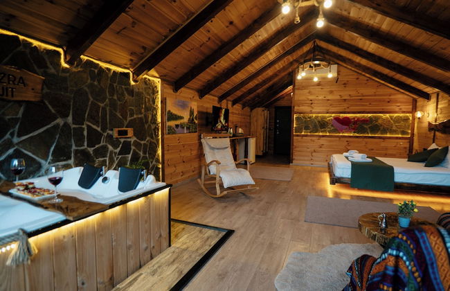 MEZRA DOĞAL DAĞ EVLERİ - Photo 26