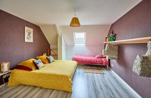 Au Pré des Dunes - A 4 km de la plage - Foto 3