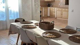 Villa avec piscine privée entre terre, ville et mer - Foto 5, stove