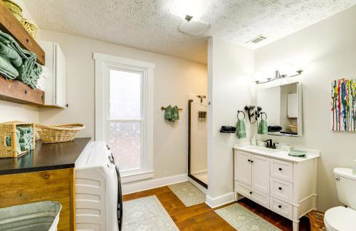 Fire Pit and Playset! 1880s Zionsville Farmhouse - Foto 14