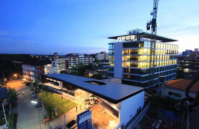 Neca Complex Apartment - Foto 26