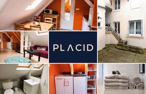 Les Toits de Grecourt - gare - wifi - centre-ville - Photo 2