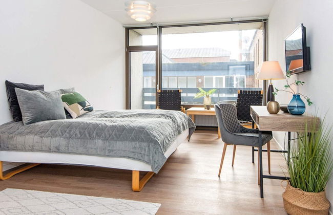 Apartment in Holiday Park in Vederso Klit - Foto 19