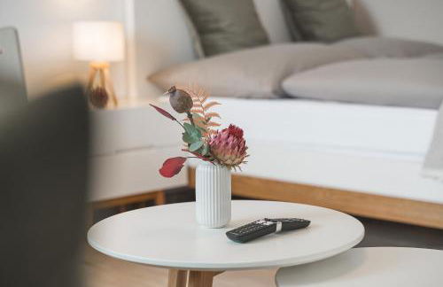 Wohlfühl-Apartment I Zentral I Balkon I Küche - Foto 10