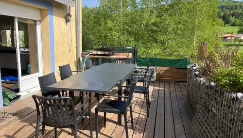 LA MAISON D'ULYSSE spa et détente - Foto 4