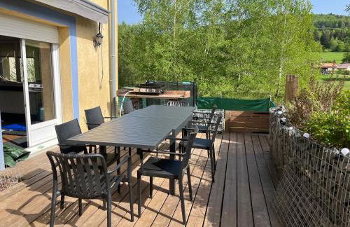 LA MAISON D'ULYSSE spa et détente - Foto 21