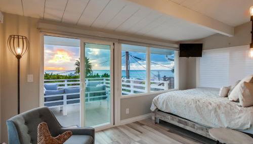 Bird Rock Dreams - Ocean Views, Massive Yard, Outdoor Dining, Fast Wifi & AC! - Foto 4