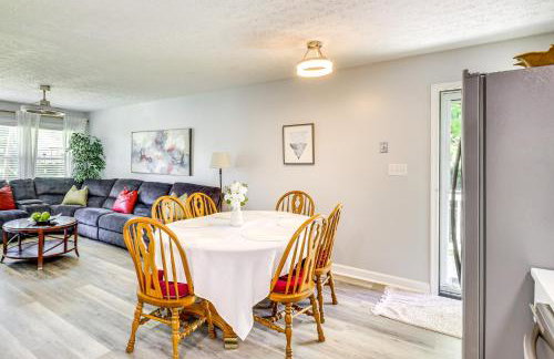 4 Mi to Hampton Coliseum Home with Yard! - Foto 7