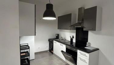 chambre meublée Nantaise dans un T3 commun avec terrasse - Foto 3