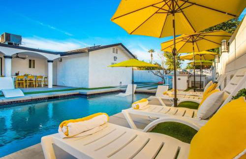 Coachella Hide-away Deals,pool,spa,Pickleball,Game - Foto 69