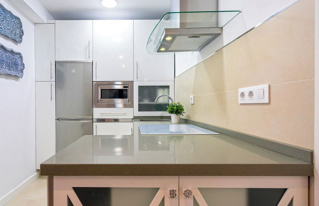 Genteel Home Santa Marta Sevilla - Foto 14