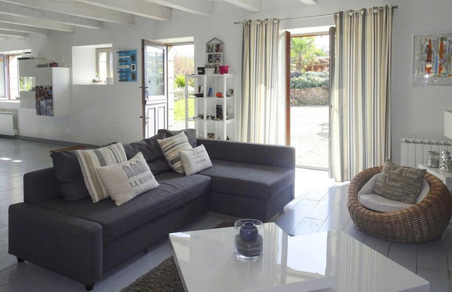 Stone House in Plouezec Near Goelo Coast - Foto 13