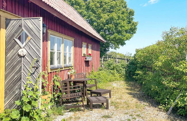4 Person Holiday Home in Gotlands.tofta - Photo 61