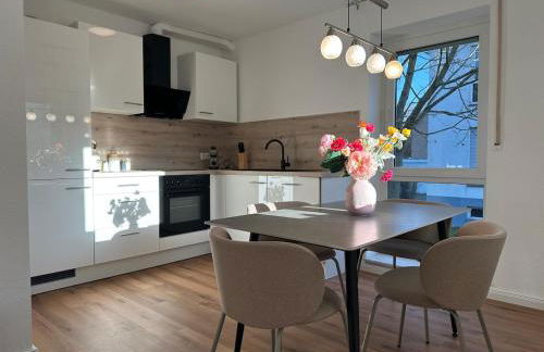 Modern, bright, quiet, exclusive apartment in Minden - Foto 7