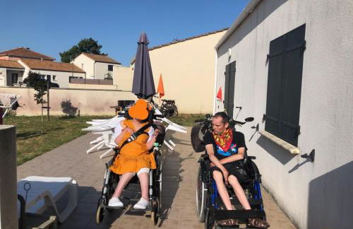 Logement PMR, chez Nathalie - Photo 21