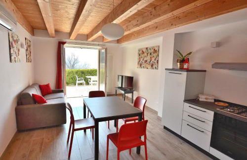 Red Apartment in Marciaga di Costermano - Foto 7