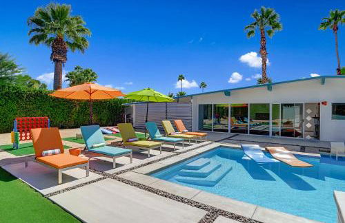 Retro A Go Go House - Foto 59